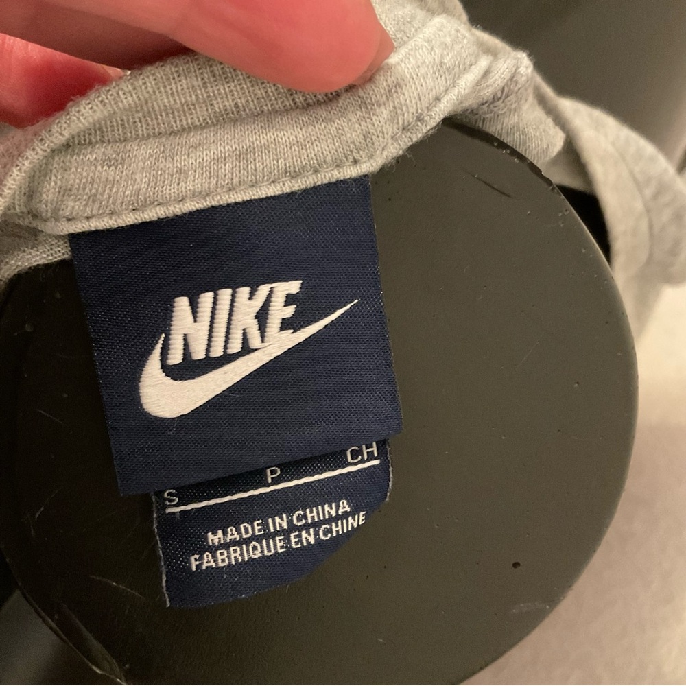 Nike Racer Back Top - Picture 3 of 3